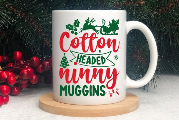 Cotton Headed Ninny Muggins Embroidery Review