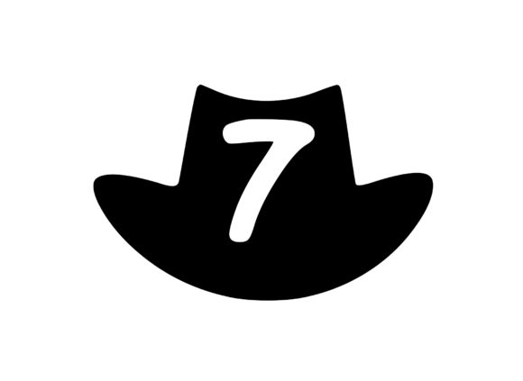 Cowboy Hat with Playful Mono 7 Review