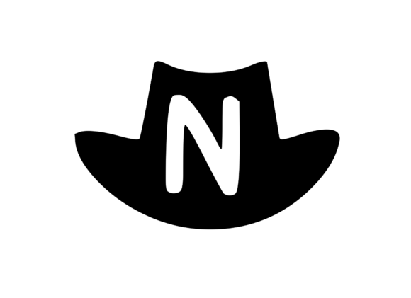 Cowboy Hat with Playful Mono N Review
