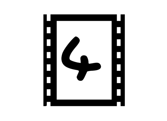 Film Reel with Mono 4 Embroidery Design Review