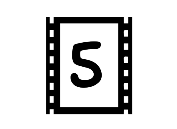 Film Reel with Mono 5 Embroidery Design Review