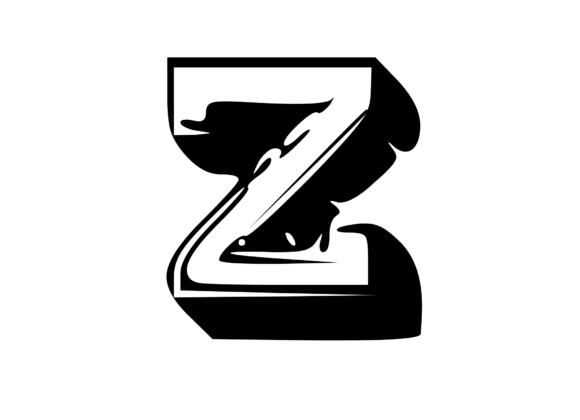 Fun Whacky Playful Mono Letter Z V.2 Review
