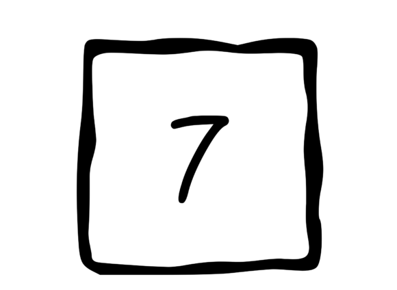 Hand Drawn Outlined Frame with Mono 7 Review