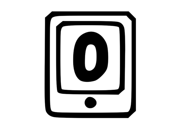 Mobile Tablet Device Mono Number 0 Review