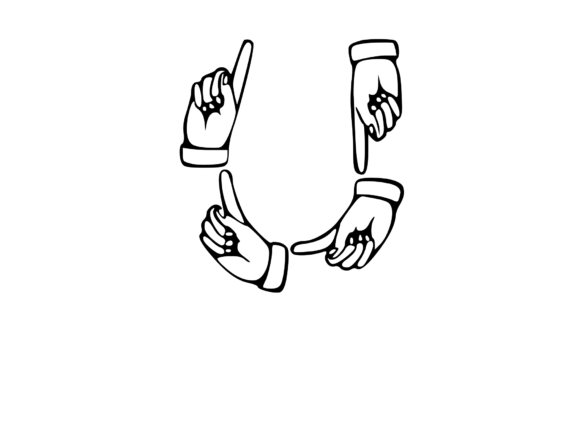 Mono Hand Made Letter U Review for Embroidery Projects