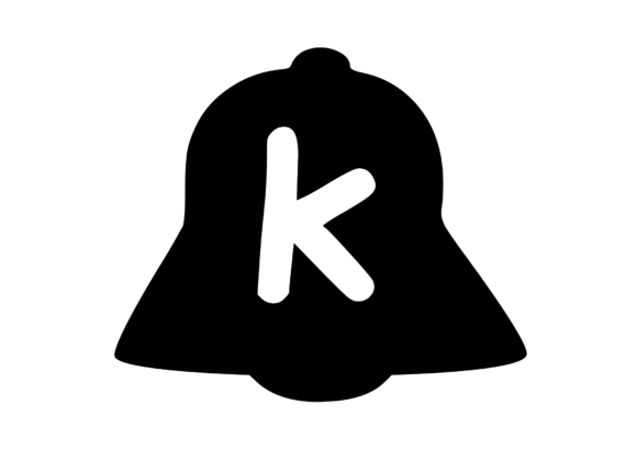 Musical Bell with Playful Mono K
