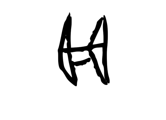 Rough Urban Zine Skater Mono Letter H Review