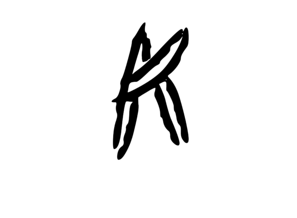 Rough Urban Zine Skater Mono Letter K Review