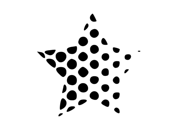 Spotty Star 5 Embroidery Design Review