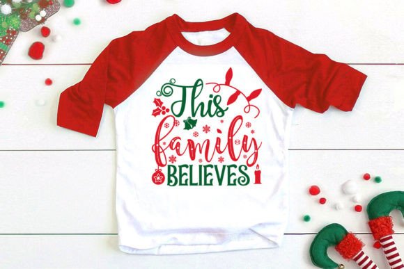 This Family Believes Embroidery Design Review