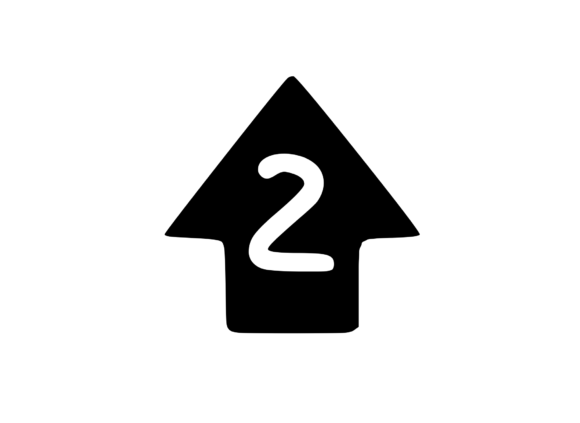 Up Arrow with Children’s Playful Mono 2 Review