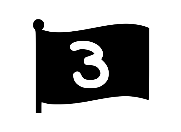 Waving Flag with Mono 3 Review for Embroidery Projects